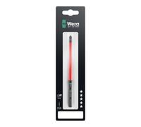 Wera Kraftform Kompakt VDE 65 iS PZ/S # 2x157 mm TIE SB pour électricien plus/moins Lame interchangeable 2 mm