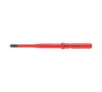 Wera Kraftform Kompakt VDE 62 iS PH/S # 2 x 157 mm TIE pour électricien plus/moins Lame interchangeable 2 mm