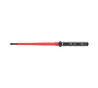 Wera Wera VDE Lame interchangeable pour vis Pozidriv, Kraftform Kompakt VDE 65 i Take it easy, PZ 1 x 157 mm Quantité:1
