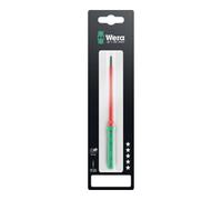 Wera Wera VDE Lame interchangeable pour vis TX, Kraftform Kompakt VDE 67 i TX Take it easy SB, TX 10 x 157 mm Quantité:1