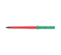 Wera Wera VDE Lame interchangeable pour vis TX, Kraftform Kompakt VDE 67 i TX Take it easy, TX 25 x 157 mm Quantité:1