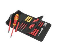 Wera Wera VDE Lames interchangeables avec porte-embout, Kraftform Kompakt VDE 18 Universal 1 Tool Finder, 18 pièces Quantité:1