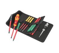 Wera Wera VDE Lames interchangeables avec porte-lame, Kraftform Kompakt VDE 16 Universal 1 Tool Finder, 16 pièces Quantité:1