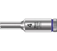 Wera Wera Werk 05004500001 Douille 4 mm 1 pièce 1/4