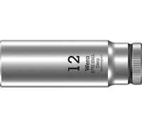 Wera Wera Werk 05004509001 Douille 12 mm 1 pièce 1/4