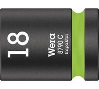 Wera Wera Werk 05004575001 Douille 18 mm 1 pièce 1/2