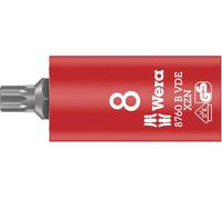 Wera Wera Werk 05004940001 Douille-embout 1 pièce