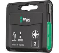Wera Wera Werk 05057761001 Jeu dembouts BiTorsion