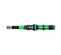 Wera Clé dynamométrique Click-Torque Lock A 5 1/4" 2,5–25 Nm – cliquet réversible