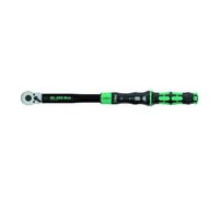 Wera Clé dynamométrique à cliquet réversible Click-Torque C3 05075692001 réglable 40–200 Nm 1/2"