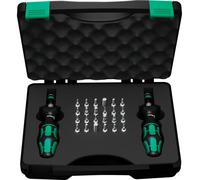 Wera Werkstatt Drehmoment-Schraubendreher-Set 26teilig 7440/41 0.3 - 3 Nm (05074738001)