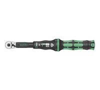 Wera Clé dynamométrique à cliquet Click-Torque A 5 – 1/4" – 2,5–25 Nm