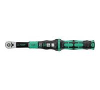 Wera ynamométrique avec carré traversant Click-Torque Lock A 6 R/L