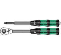 Wera WERA Cliquet de précision, 1/2″ avec éjecteur, rallonge 290 mm Quantité:1