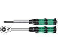 Wera - Zyklop Hybrid Set, 2teilig ; 5004095001