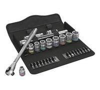 Wera "Zyklop Metal-Knarrens.8100 SB7 3/8"", Set d''outils"