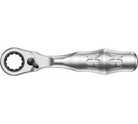 Wera Zyklop Mini 2 05003660001 Cliquet réversible 1/4\ (6.3 mm) 107 mm