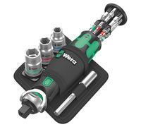 Wera Zyklop Pocket Set 2 Pouces 18 PCS, POUCES