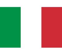 Werbetechnik Sotirios Papoutsis 2x autocollant pour voiture ITALIE - drapeau 2x Car Sticker ITALIA flag (env. 8x5 cm)