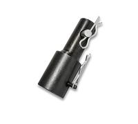 WERHE Adaptateur pour Stihl Tarière BT 106/120/121/130/131, Acier, Ø 20 mm