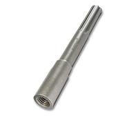 WERHE Adaptateur SDS Max Vers M14 Filetage Intérieur, 8 cm, En Acier | porte-outil pour perforateur rotatif, compatible avec Couronnes Diamantées et disques à tronçonner, fabrication robuste