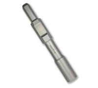 WERHE Enfonce-Piquet de Terre HEX30, Pour Piquets de Terre