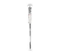 WERHE Foret perforé SDS MAX - Pour des perçages longs dans le béton et le béton armé - Tête asymétrique en carbure - Pointe de centrage - Cœur renforcé - 45 x 1000 mm