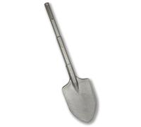 WERHE ® SDS Max Ciseau à pointe 105 x 440 mm SDS Max enregistrement 18 mm