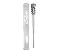 WERHE SDS MAX Foret de perçage - pour perçages longs dans le béton et le béton armé - tête en carbure asymétrique, pointe de centrage, noyau renforcé - 65 x 600 mm