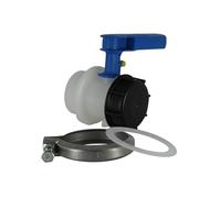Werit - Vanne à Piston 2'' - Sortie Mâle S60X6 - Joint PCP