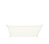 WERKA PRO - 07326 Toile d'Ombrage Blanc 3 X 4 m