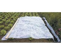 WERKA PRO - 10381 - Voile d'hivernage en rouleau - 2 x 10 m - 30 g/m2 - Blanc