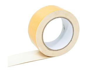 WERKA PRO - 10723 - Adhésif double face - Pour gazon artificiel - Rouleau de 10m, Beige