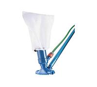 WERKA PRO - 7590426628 Aspirateur Piscine avec Filet Bleu