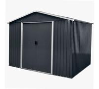 WERKA PRO Abri Jardin métal 5m2