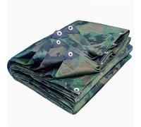 Werkapro Bâche camouflage 130 g/m² – Imperméable et imputrescible – 2 x 3 m