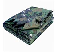 Werkapro Bâche camouflage 130 g/m² 3 x 4 m