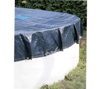 WERKA PRO Bâche 240 g/m2 pour Piscine Ronde Ø 5.4 m