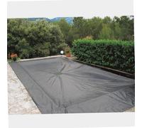WERKA PRO Bâche de Protection 140g/m2 pour Piscine rectangulaire 5 x 9 m