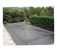 WERKA PRO Bâche de Protection 140g/m2 pour Piscine rectangulaire 6 x 12 m