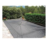 WERKA PRO Bâche de Protection 140g/m2 pour Piscine rectangulaire 8 x 14 m