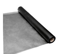 WERKA PRO Bâche Noire 300µ multiusage 1 x 10m