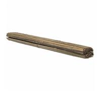 WERKA PRO, Brise Vue En Bambou Naturel, Protection Contre Le Vent, Décoration De Jardin, Intimité Extérieure, Écran De Jardin, 1 x 3m, Idéal Pour Terrasse