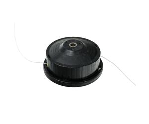 WERKA PRO Bobine de Fil pour Débroussailleuse Ø 1,5 mm x 5,2 m Fil Coupant | Nylon, usage jardin, compatible avec la majorité, fil coupant pour performance
