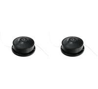 WERKA PRO Bobine de Fil pour débroussailleuse Ø1,5mm x 5,2m (Lot de 2)