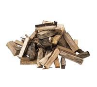 WERKA PRO Bois d'Allumage Résineux en Filet, 40 litres, 100% Bois Français Extra Sec, pour Cheminée, Insert, Poêle et Barbecue