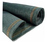 WERKA PRO Brise Vue 150g/m² Polyéthylène Résistant Anti-UV 1 x 10 m Vert | Traité anti-UV, usage jardin et terrasse, balcon, extérieur, opacité 85%, installation facile, taille 1 x 10 m