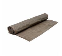 WERKA PRO Brise Vue 150g/m² Polyéthylène Tissage Renforcé 1,20 x 10 m Taupe | Usage jardin et terrasse, balcon, extérieur, opacité 85%, installation facile, taille 1,20 x 10 m, robuste et léger
