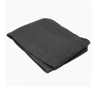WERKA PRO, Brise-vue gris anthracite 10m, protection efficace contre les regards indiscrets, esthétique moderne, facile à installer, résistant aux intempéries, 2 x 10m.