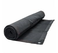 WERKA PRO Brise Vue Gris Anthracite 220g/m2 1,80 x 10m
